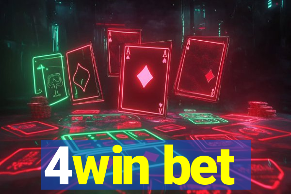 4win bet